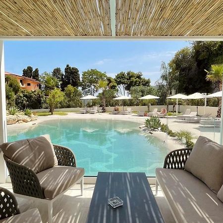 Suite Hotel L'Oasi Di Riaci (Adults Only) Santa Domenica  Exterior foto