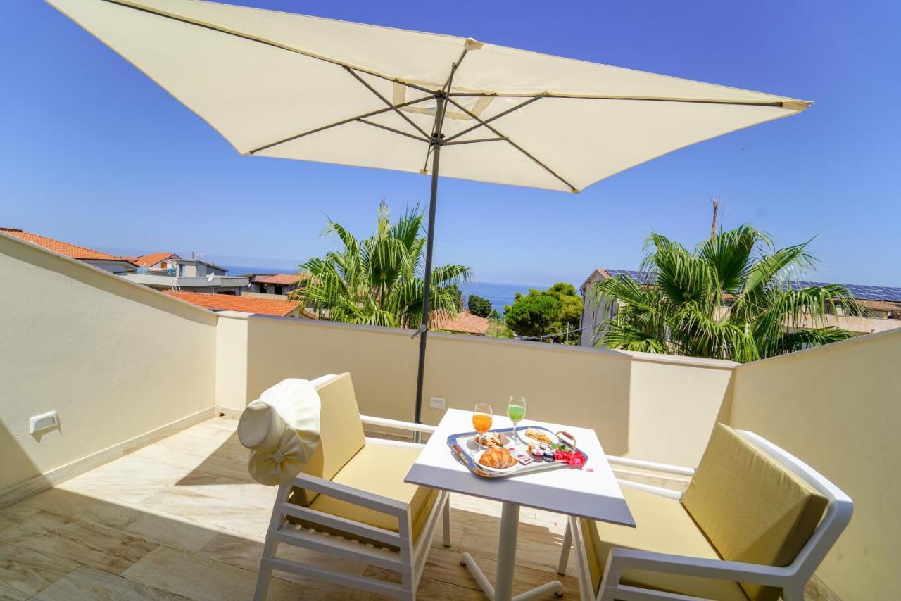 Suite Hotel L'Oasi Di Riaci (Adults Only) Santa Domenica  Exterior foto