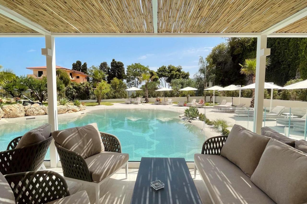 Suite Hotel L'Oasi Di Riaci (Adults Only) Santa Domenica  Exterior foto