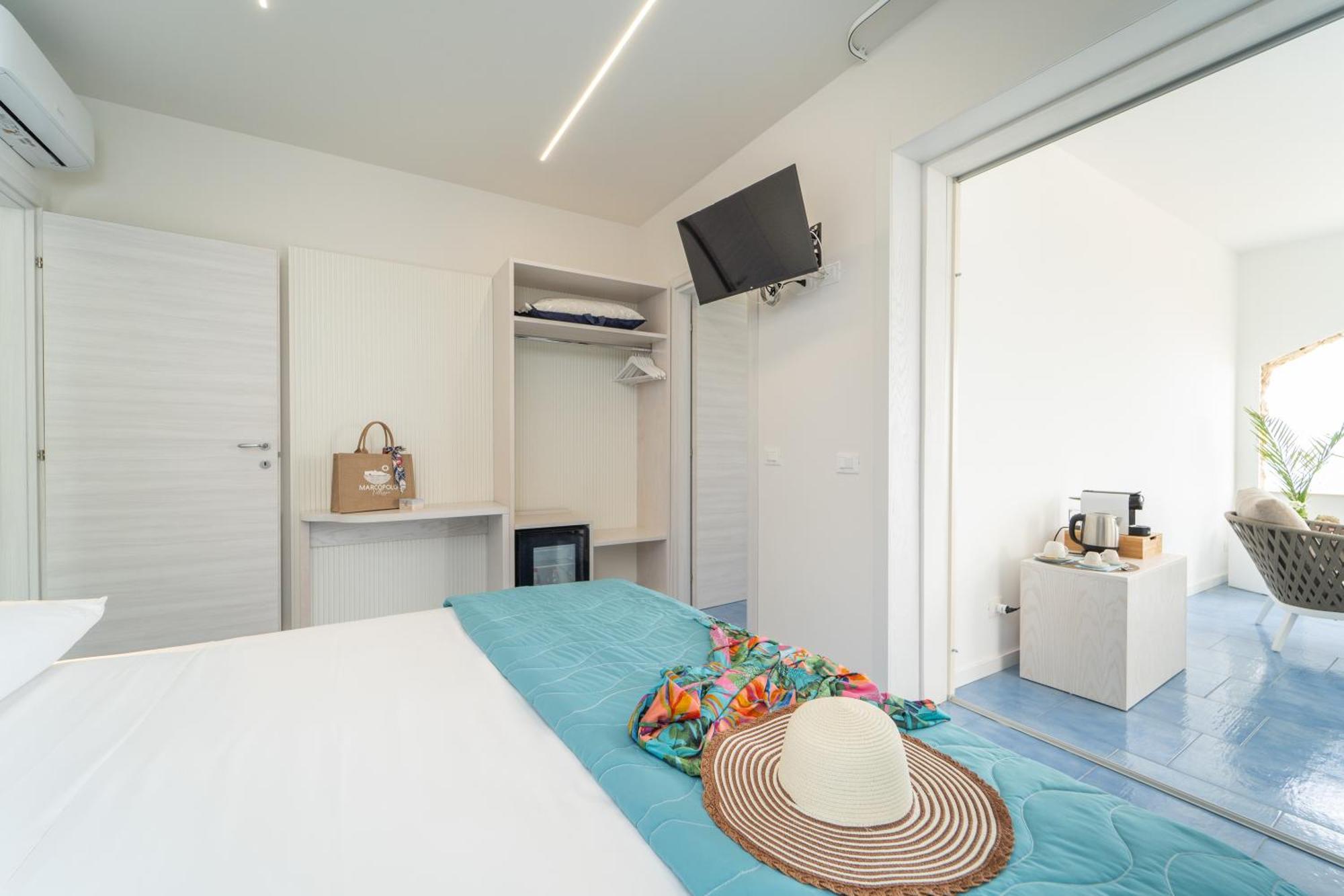 Suite Hotel L'Oasi Di Riaci (Adults Only) Santa Domenica  Exterior foto