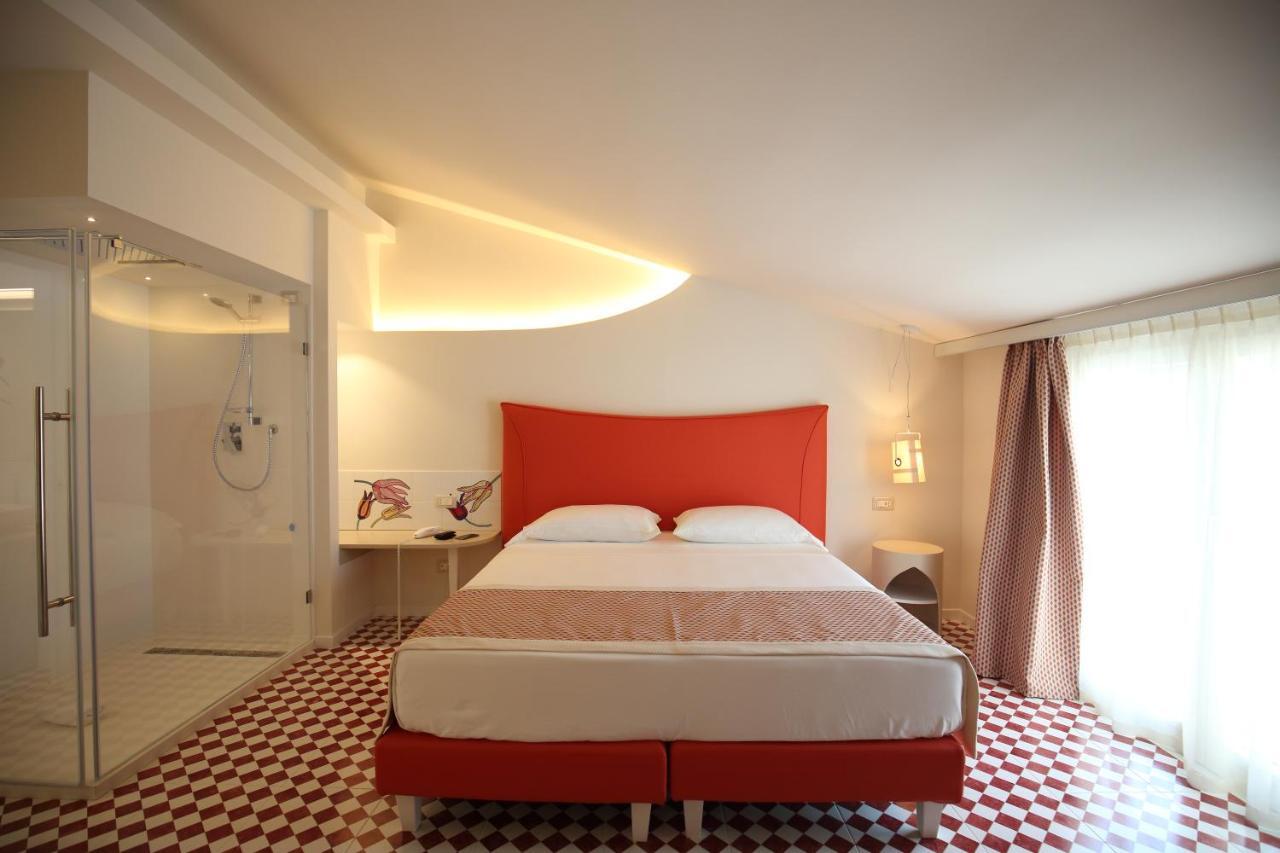 Suite Hotel L'Oasi Di Riaci (Adults Only) Santa Domenica  Exterior foto