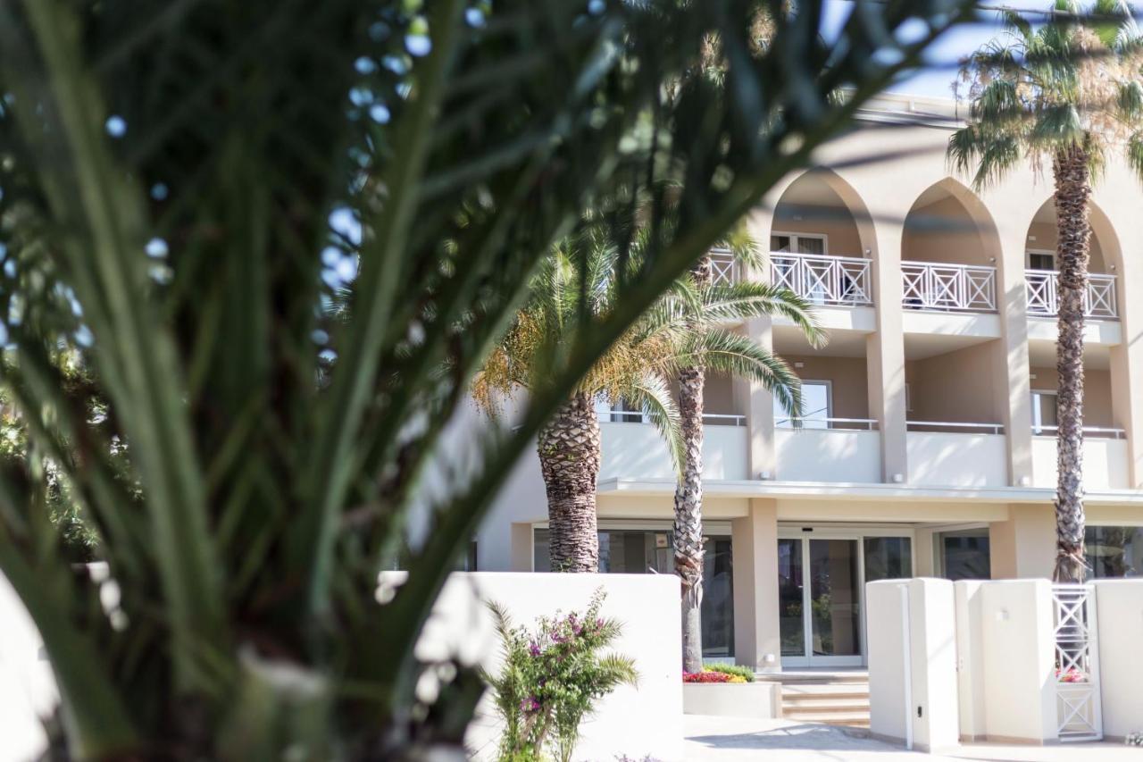 Suite Hotel L'Oasi Di Riaci (Adults Only) Santa Domenica  Exterior foto